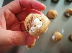 挤进泡芙，方法很多