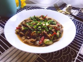 美味下饭菜就好啦。