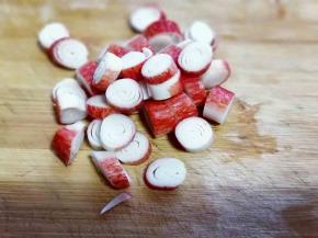 切片，不要太厚。