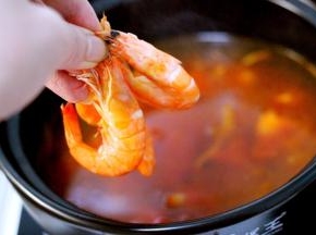 加入海虾