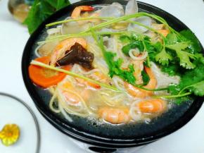 加入香菜，晚餐搞定