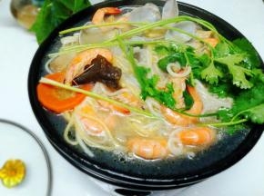 加入香菜，晚餐搞定