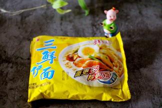 方便面一包