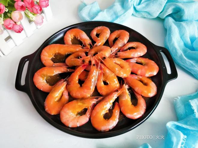 茄汁大虾