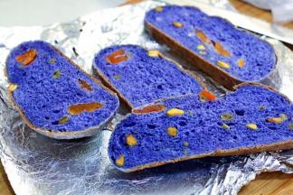 切开有惊喜，内在颜值太高了。