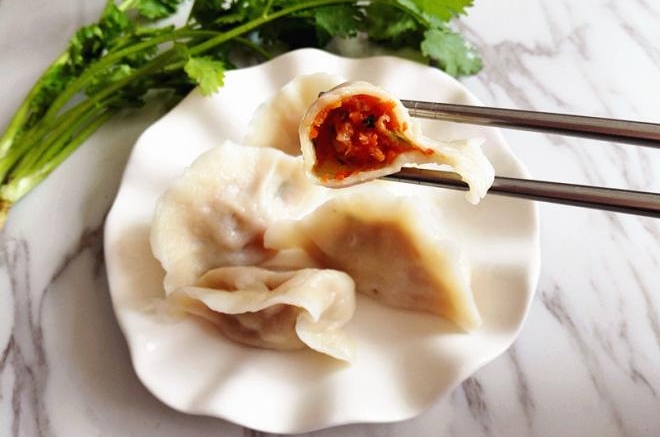 羊肉水饺