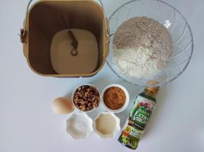 准备好材料，称好重量