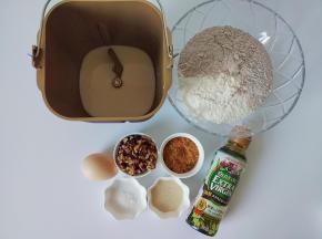 准备好材料，称好重量