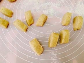切一样大小的小剂子