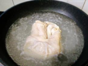 略烫即可