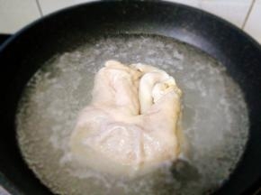 略烫即可