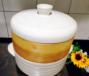 一锅两菜齐上阵