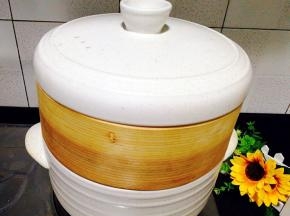一锅两菜齐上阵