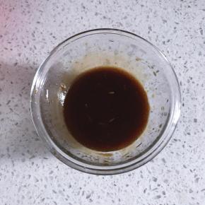 调制酱汁