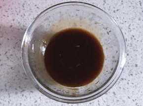 调制酱汁