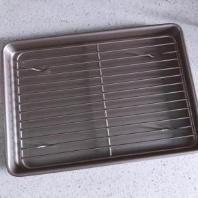 所用的烤盘就是这样一套啦