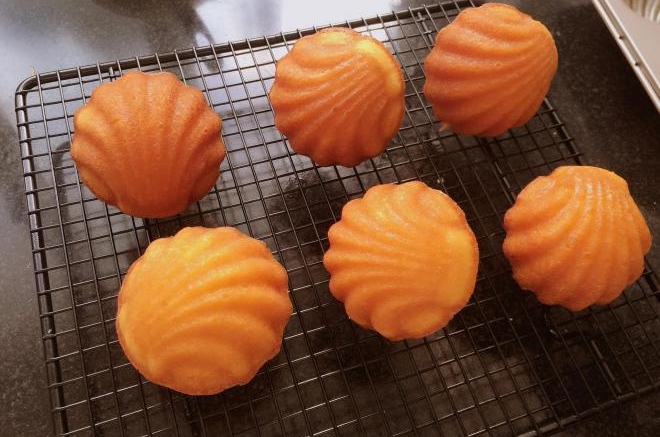 原味玛德琳