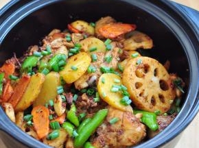 搭配一碗米饭，更来劲哦！