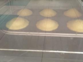 烤箱预热 190度 上下火 15分钟