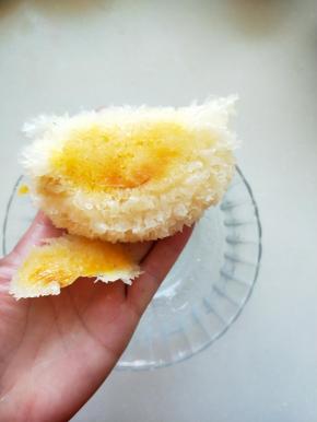 银耳把下面的根去掉