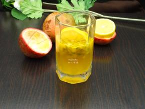 喝的时候加入蜂蜜拌均；