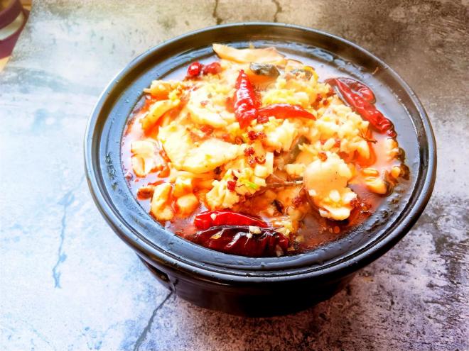 麻辣鲜香水煮鱼