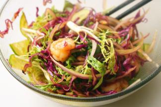 拌匀就可以了。