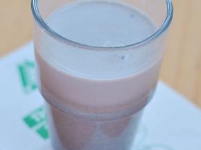 加开水冲调，搅拌均匀。