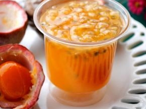 放冰箱冷藏一小时味道更好。