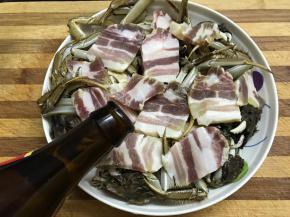 加入适量料酒。