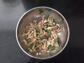 拌匀。