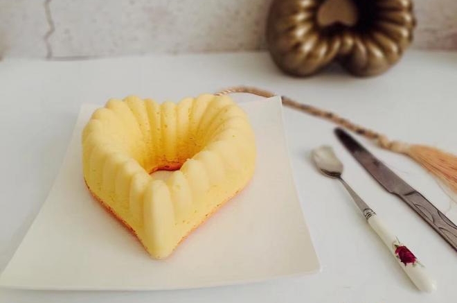 棉花糖轻乳酪蛋糕