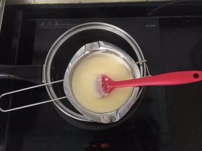 搅拌成完全融化。