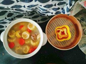 一锅出两味。省时省力。