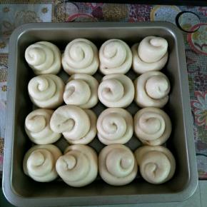 二次发酵两倍大