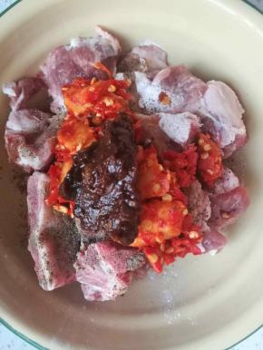 加一勺豆瓣酱