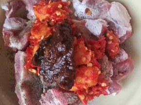 加一勺豆瓣酱