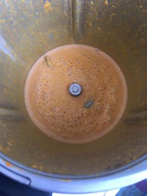 30秒/速度4搅拌均匀