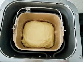 发酵至1.5倍大，取出整形