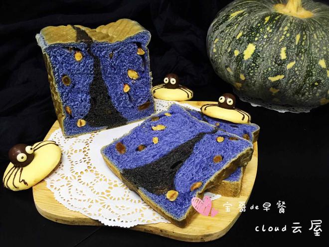 烘培界的网红——星空吐司