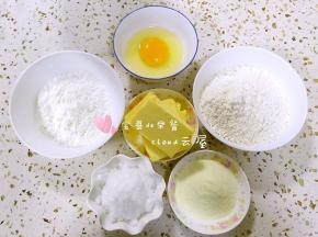 准备好所需食材