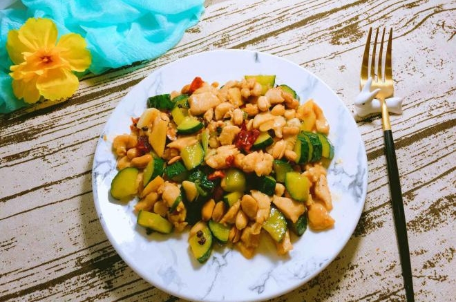 下饭菜 宫爆鸡丁