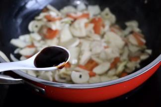 加一勺蚝油提鲜