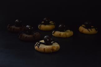 万圣节的小饼干就做好啦