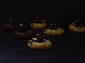 万圣节的小饼干就做好啦