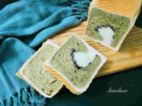 放凉后就可以切片装袋保存了