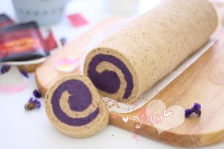 紫薯馅很清甜很好吃