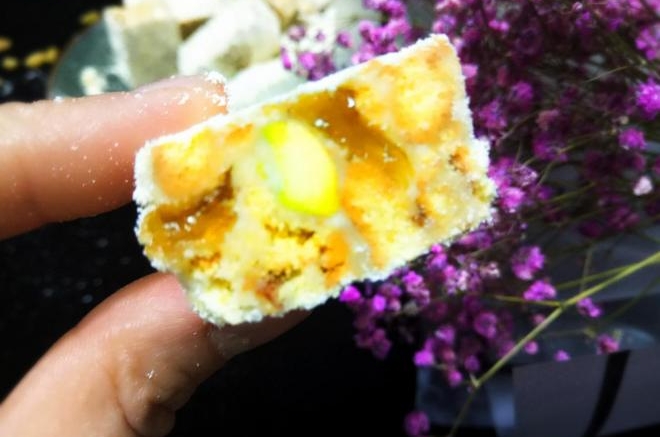 雪花酥
