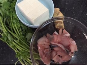 准备好基础材料