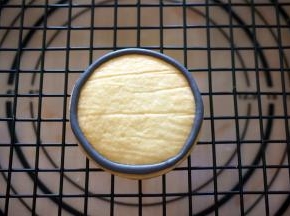 用一个小碗，装入两大勺浓糖霜，加入食用黑色素，调成黑色糖霜，装入裱花袋，剪出一个小口，在饼干上勾边。